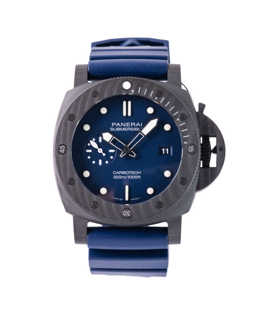 Panerai Submersible Carbotech PAM01232 2025