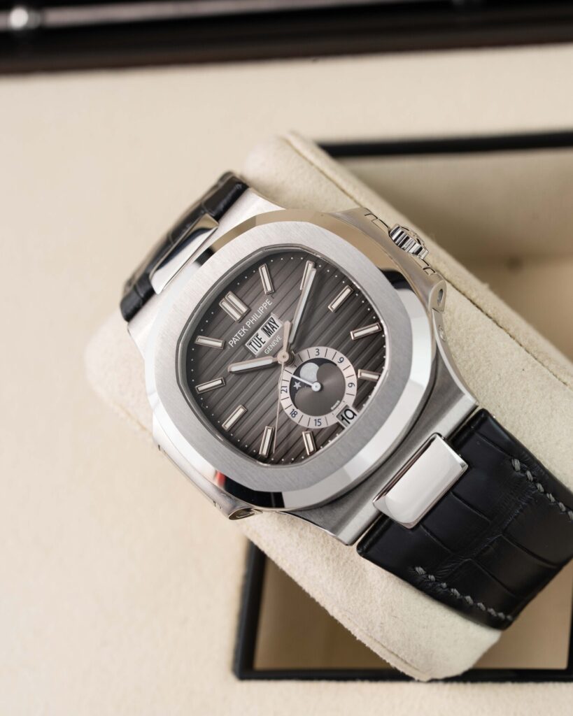 Patek Philippe Nautilus 5726-001 2017