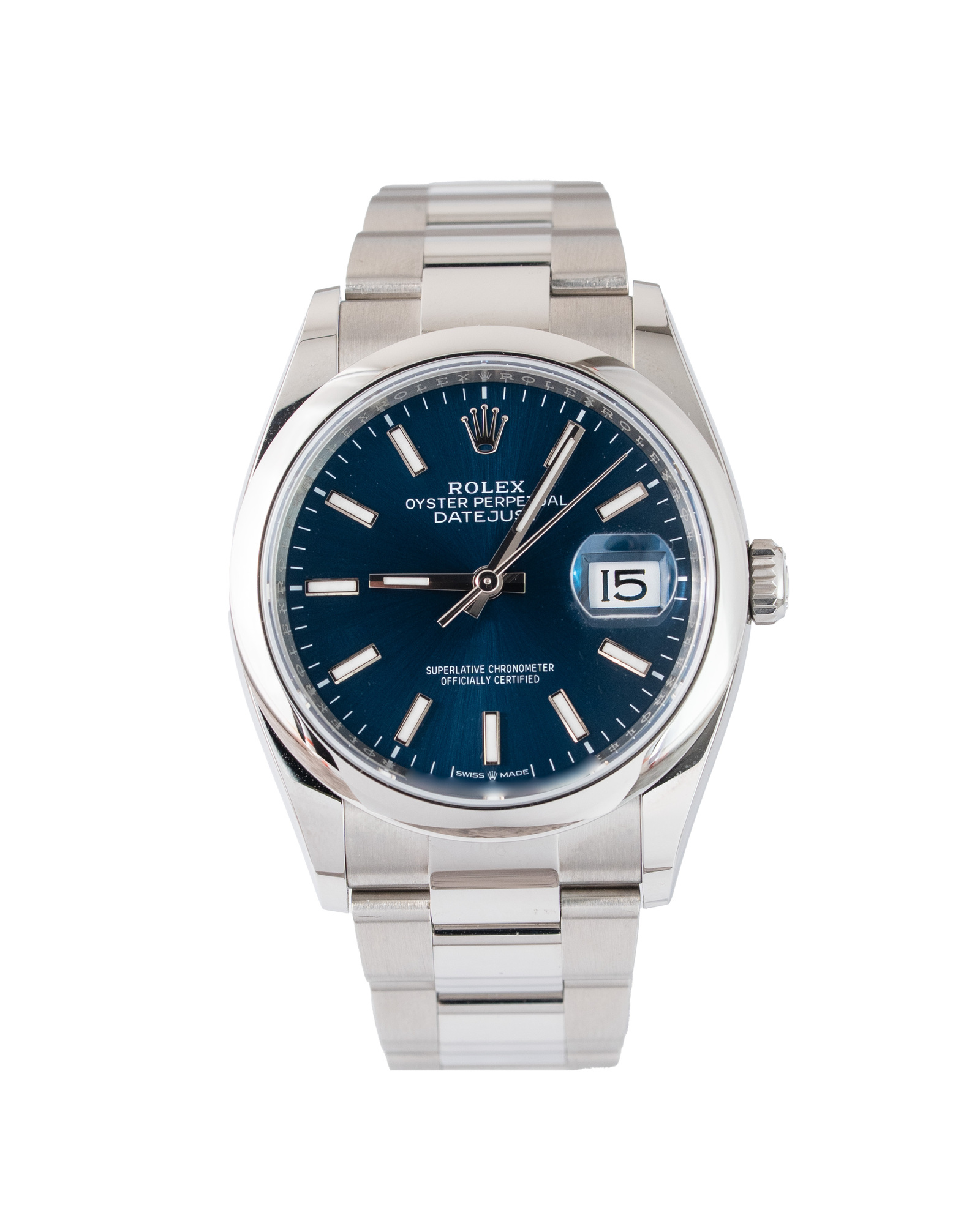 Rolex Rolex Datejust 126200 2025