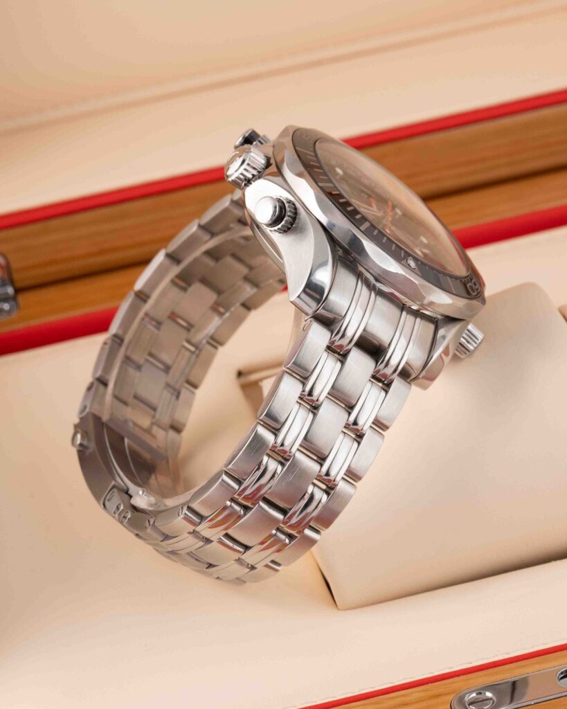 Omega Seamaster 212.30.44.50.01.001 2016