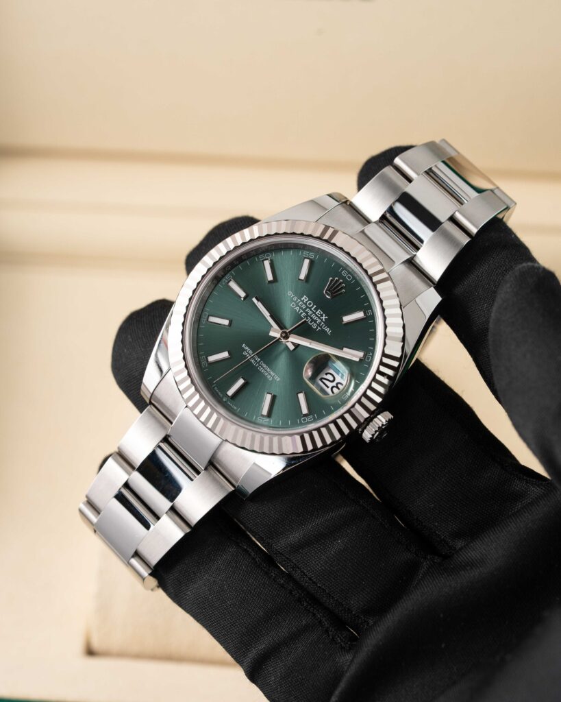 Rolex Datejust 126334 2025