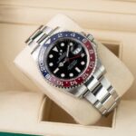 Rolex GMT-Master II 126710BLRO 2022