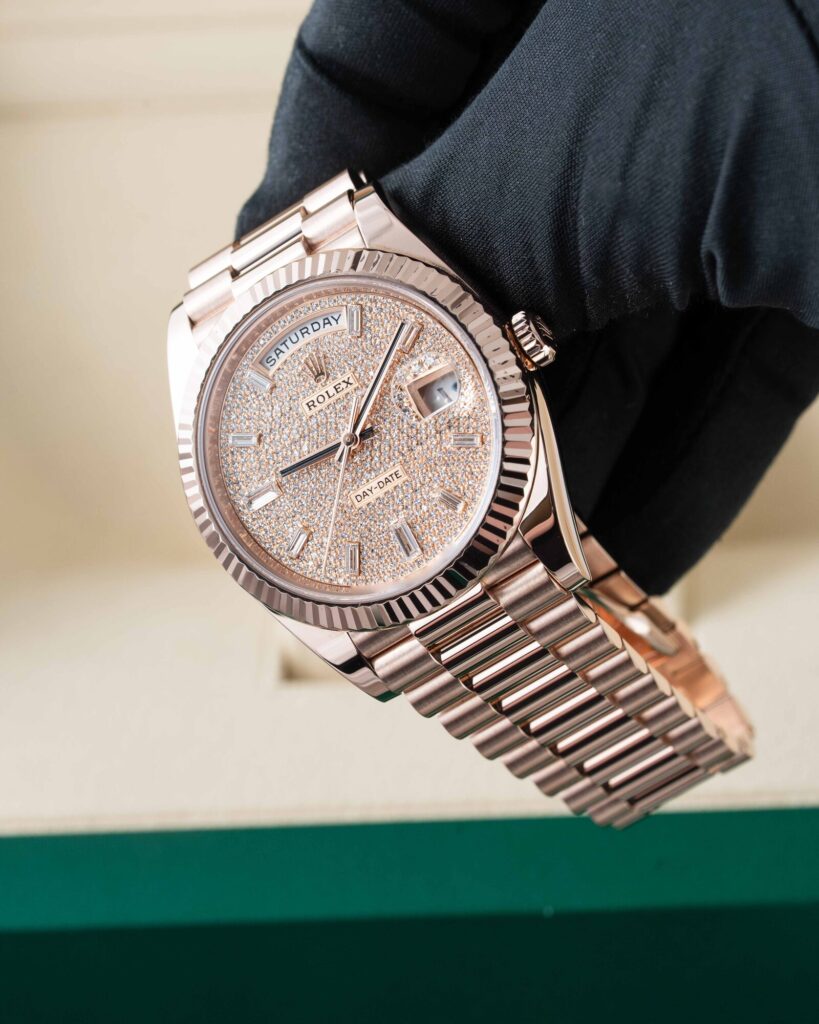 Rolex Day-Date 228235 2023