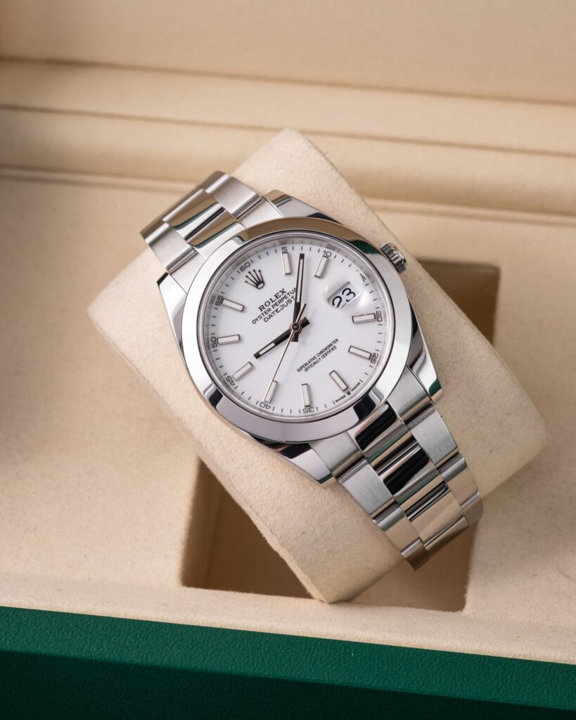 Rolex Datejust 126300 2025