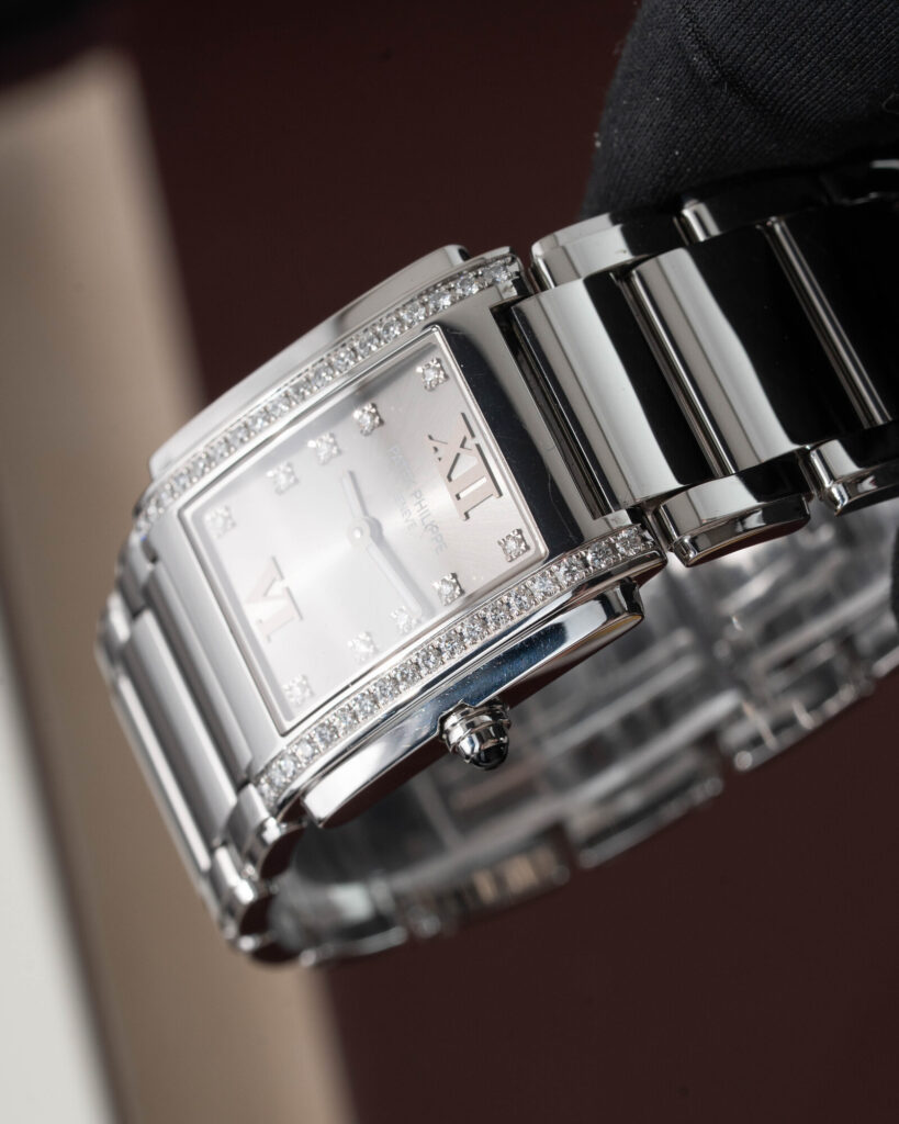 Patek Philippe Twenty-4 4910/10A 010 2005