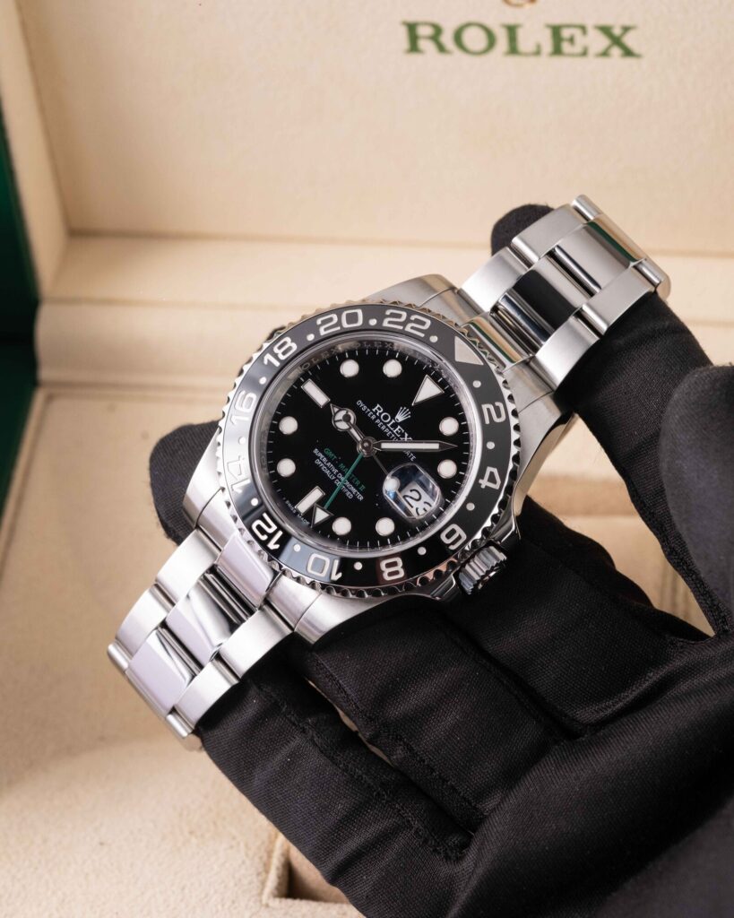 Rolex GMT-Master II 116710LN 2015