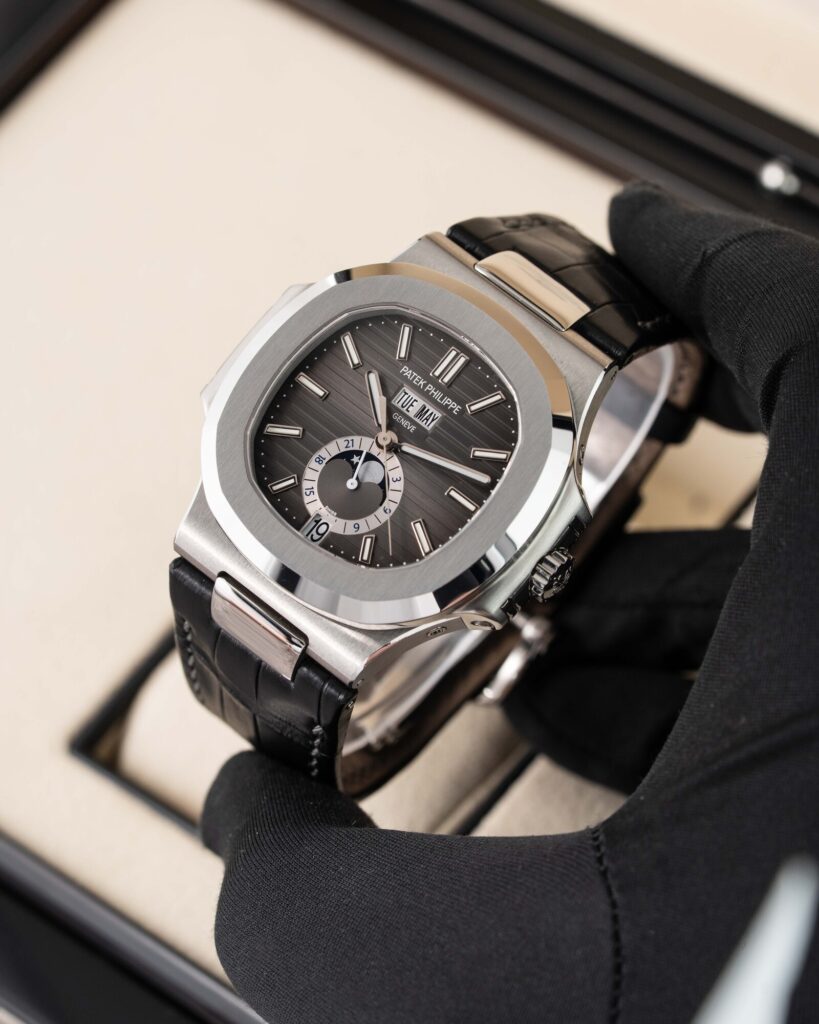 Patek Philippe Nautilus 5726-001 2017