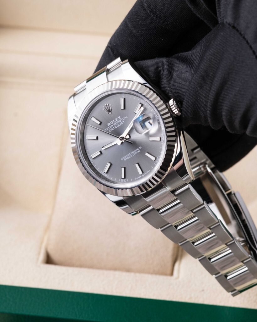 Rolex Datejust 126334 2024