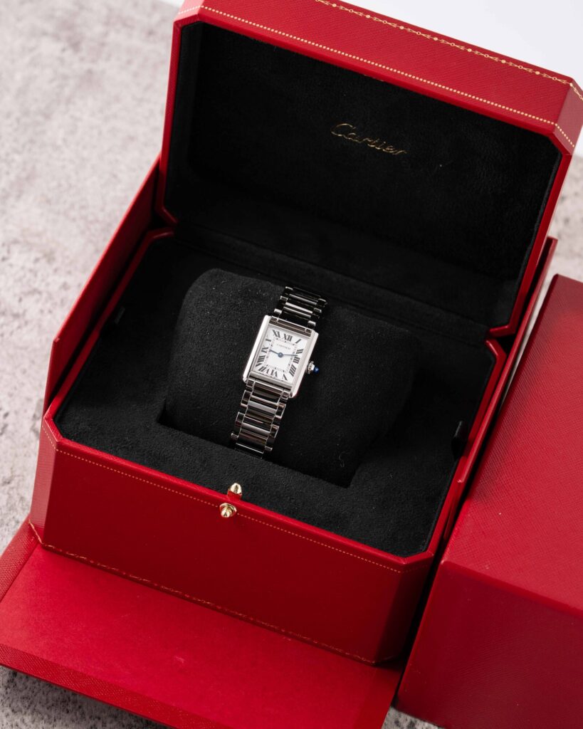 Cartier Tank Must WSTA0107 2026