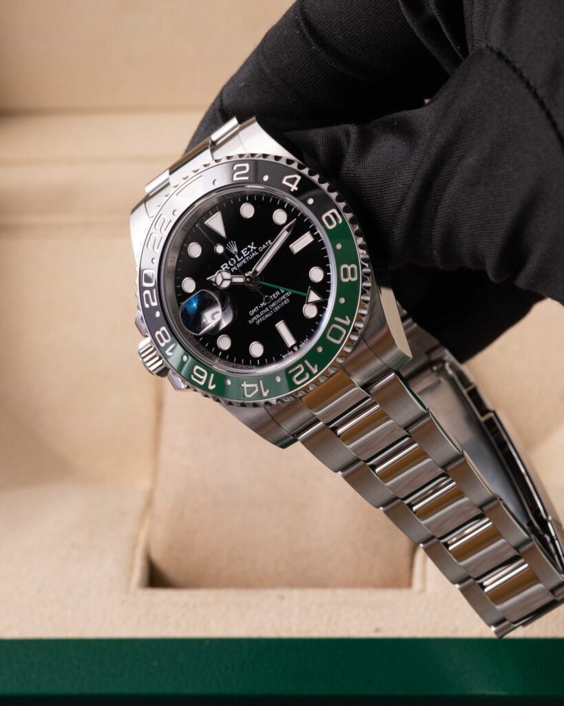 Rolex GMT-Master II 126720VTNR 2022