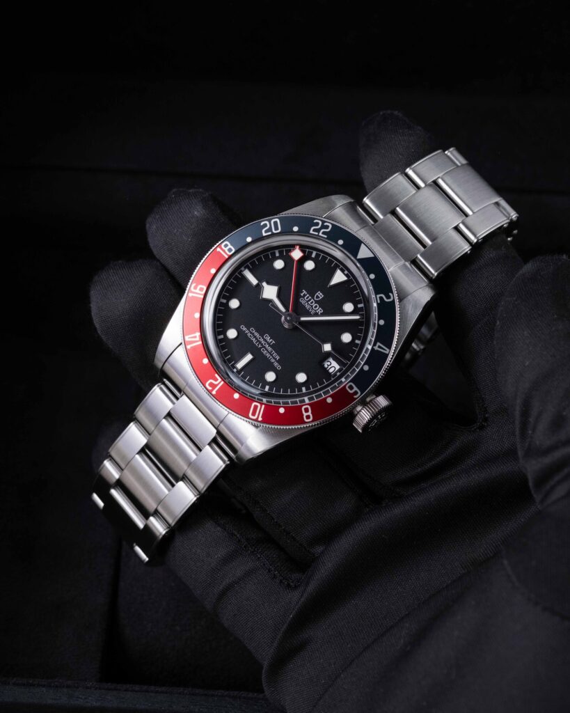 Tudor Black Bay GMT 79830RB 2021