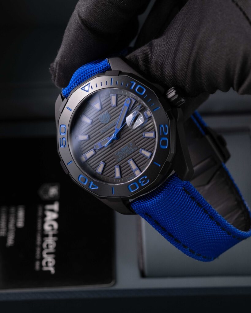 Tag Heuer Aquaracer WAY208B 2023