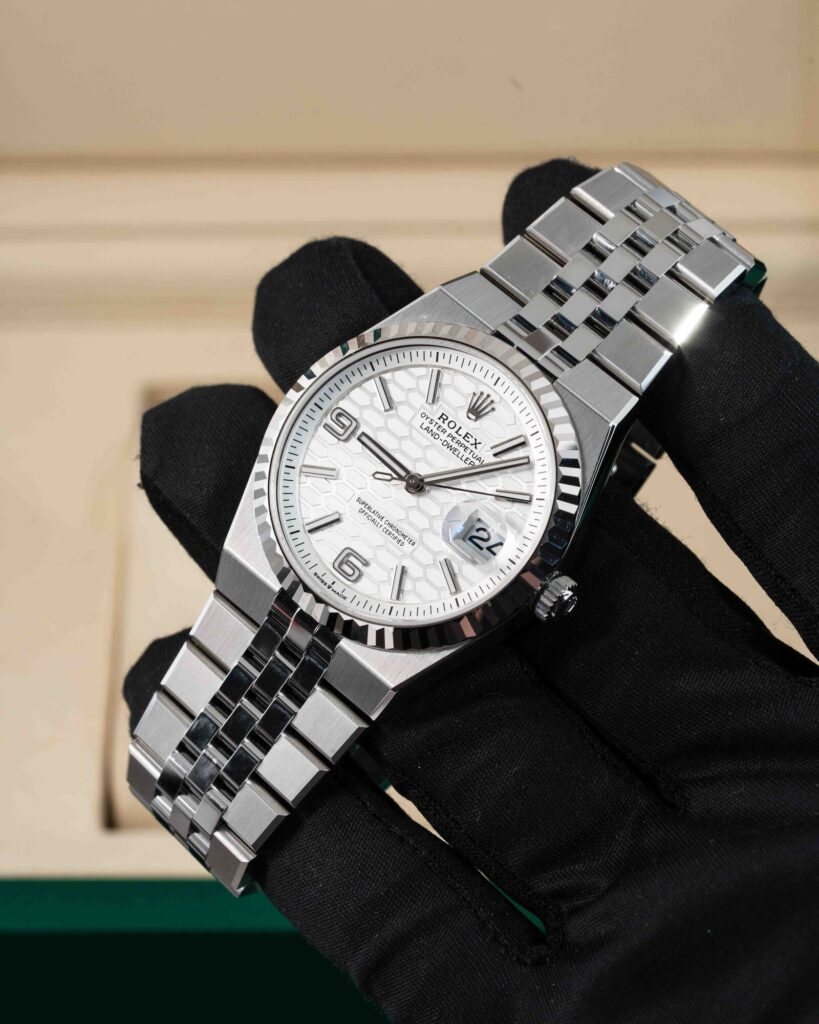 Rolex Land-Dweller 127234 2026