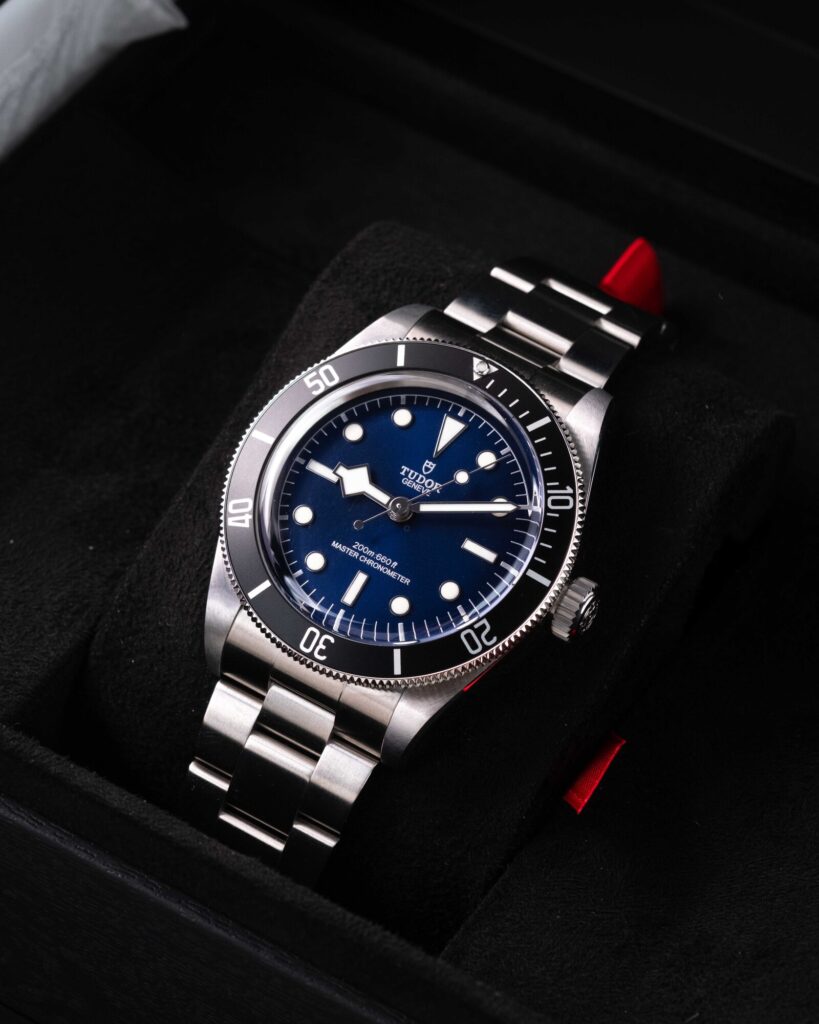 Tudor Black Bay 68 7943A1A0NU 2026