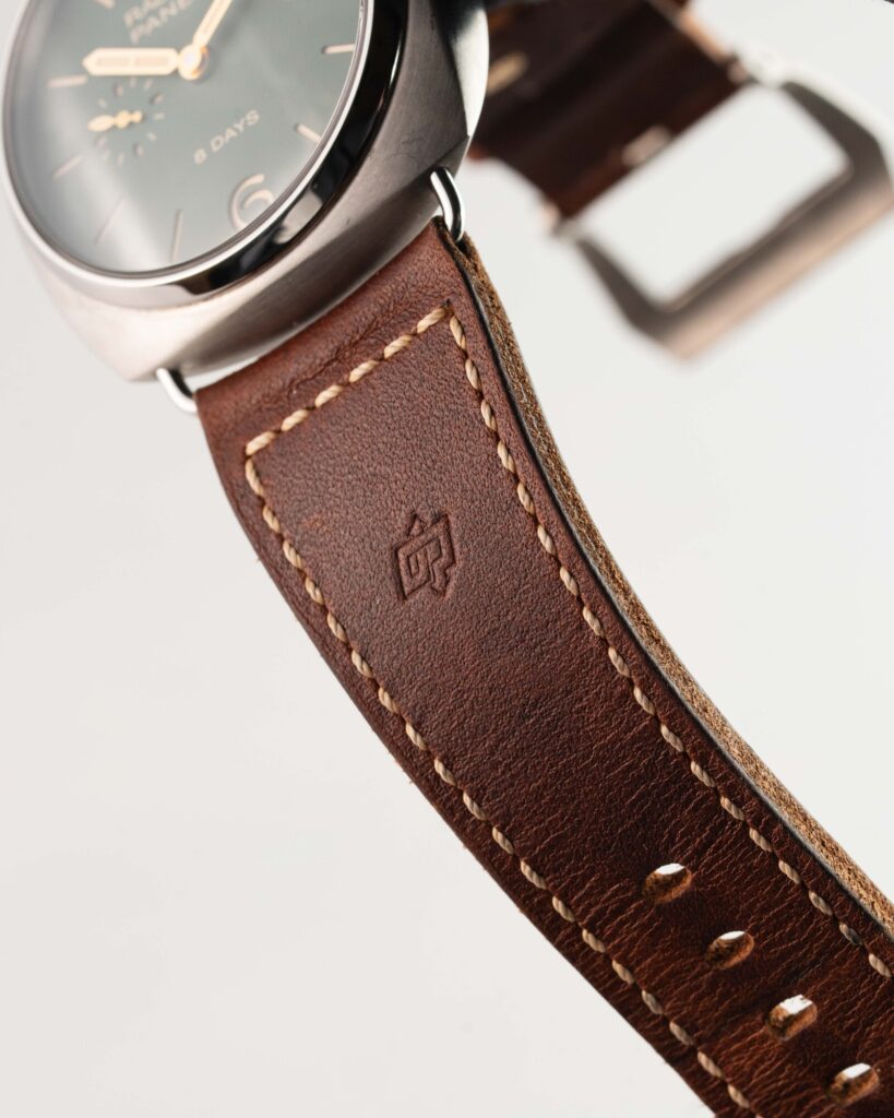 Panerai Radiomir 8 Days PAM00735 2018