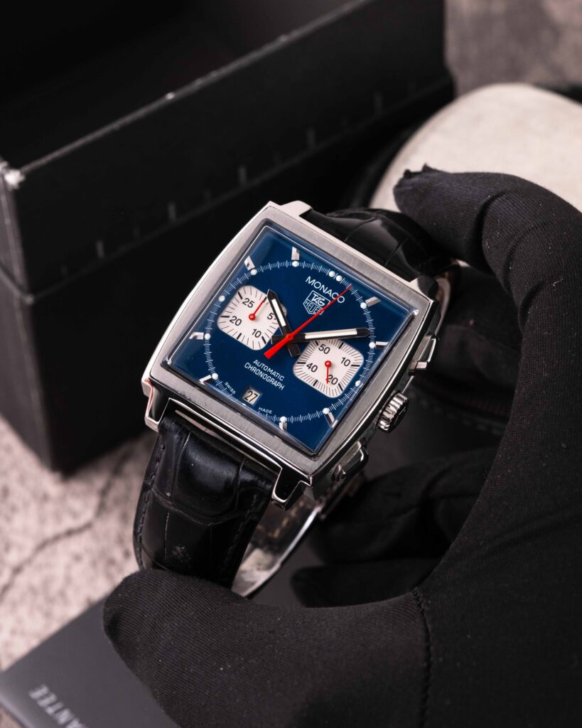 Tag Heuer Monaco CW2113 2003