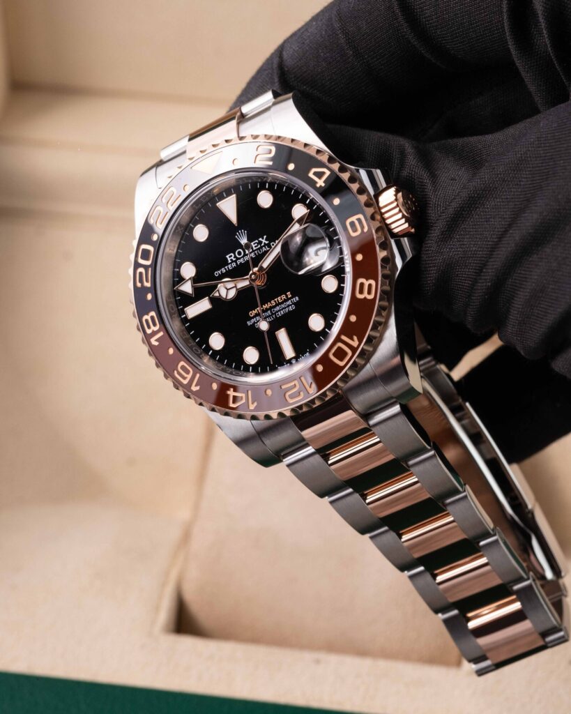 Rolex GMT-Master II 126711CHNR 2024