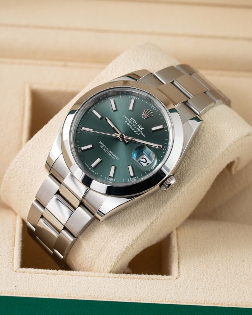 Rolex Datejust 126300 2024
