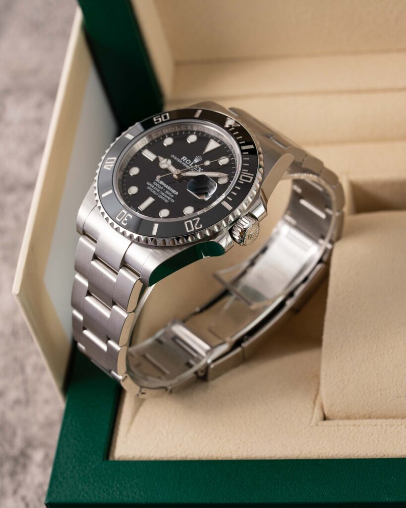 Rolex Submariner 126610LN 2023