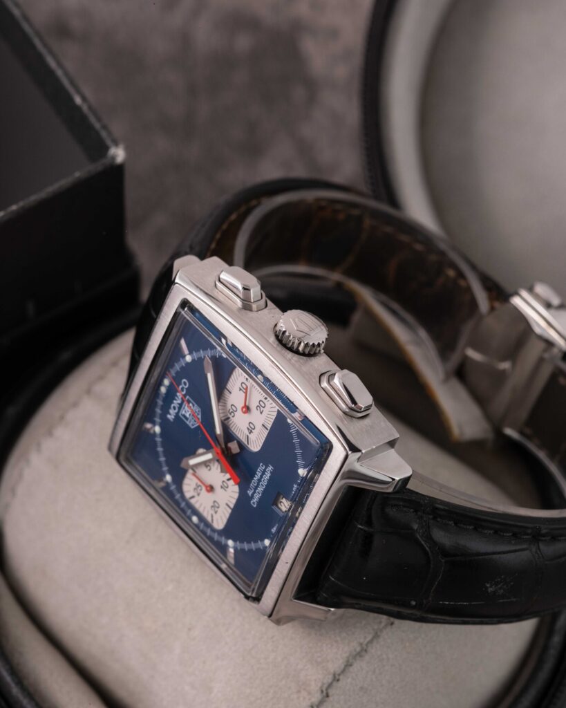 Tag Heuer Monaco CW2113 2003