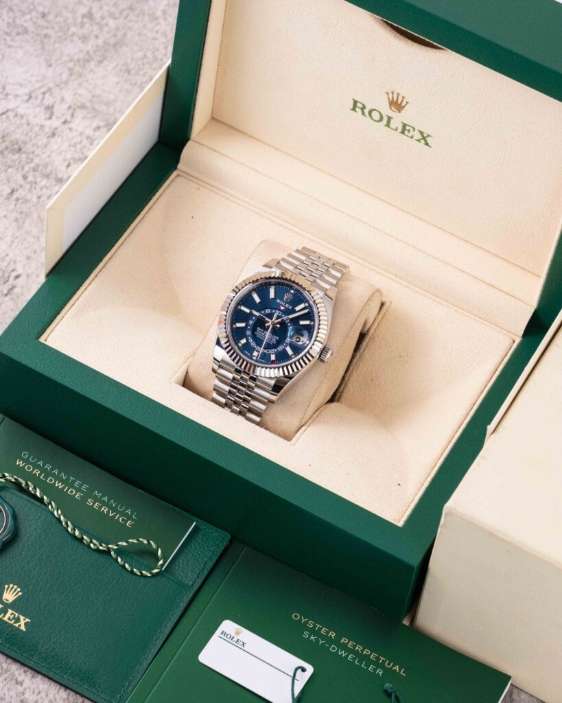 Rolex Sky-Dweller 326934 2021