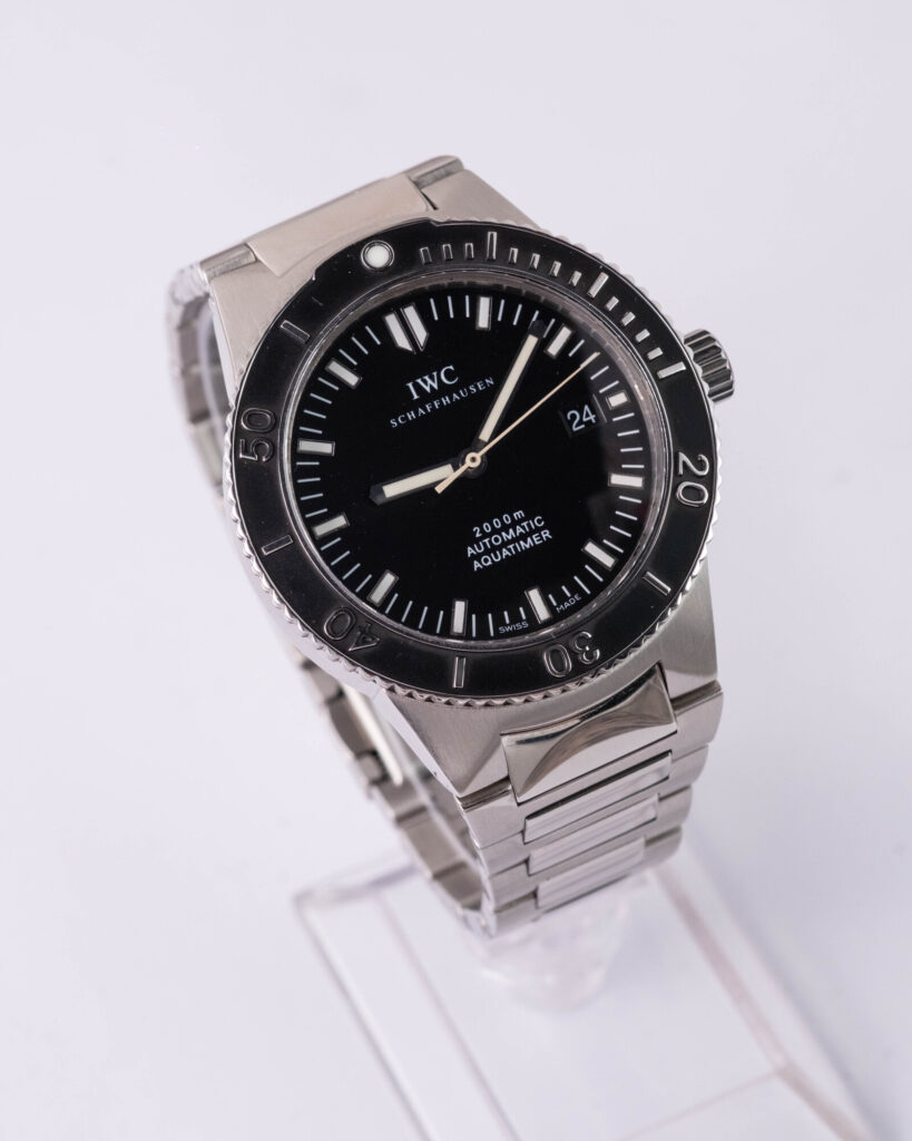 IWC Aquatimer IW353602