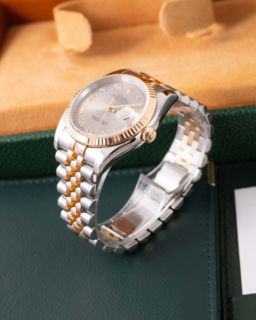 Rolex Datejust 116233 2004