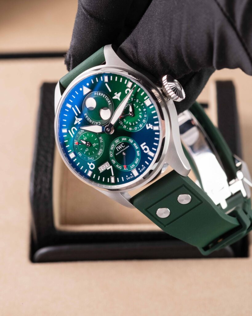 IWC Big Pilots Watch IW503608 2026