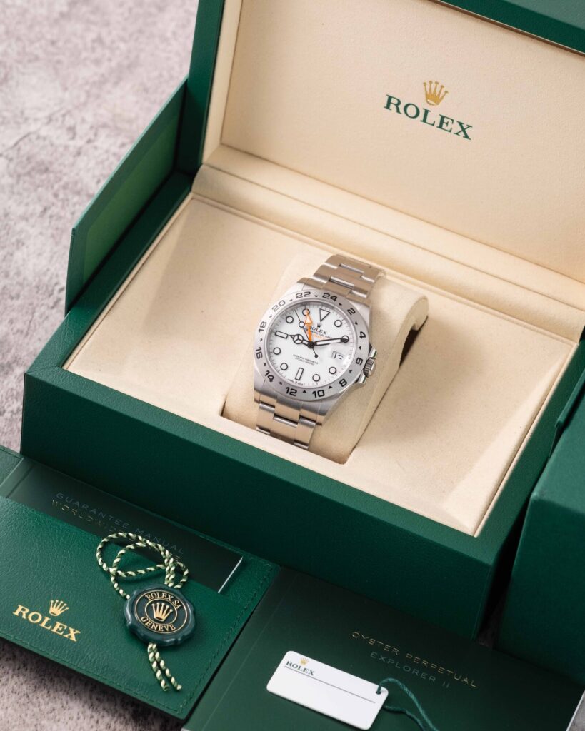 Rolex Explorer II 226570 2025