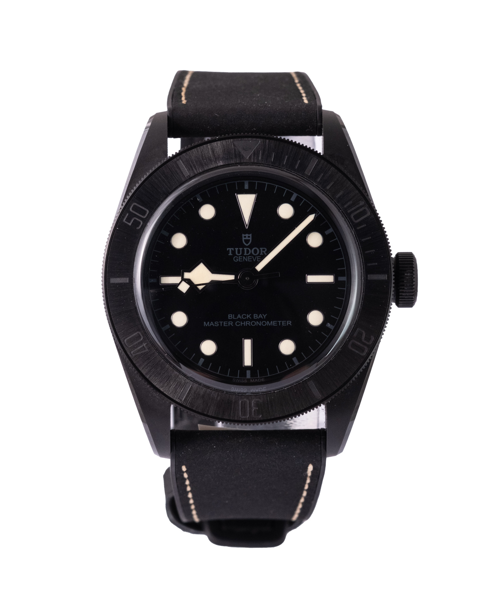 Tudor Tudor Black Bay Ceramic 79210CNU 2021