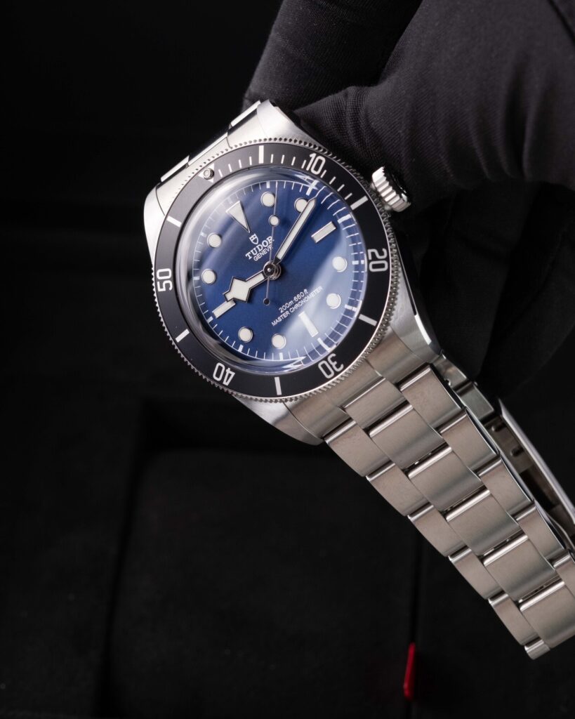 Tudor Black Bay 68 7943A1A0NU 2026