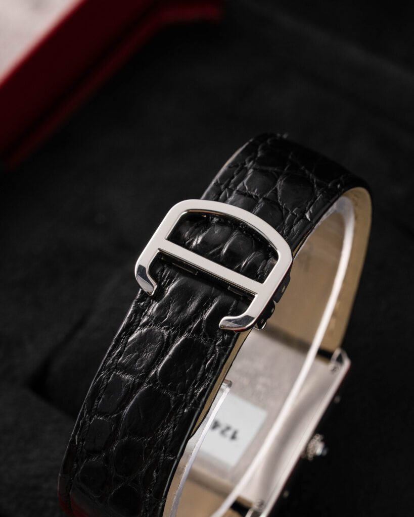 Cartier Tank Solo 3169 2016