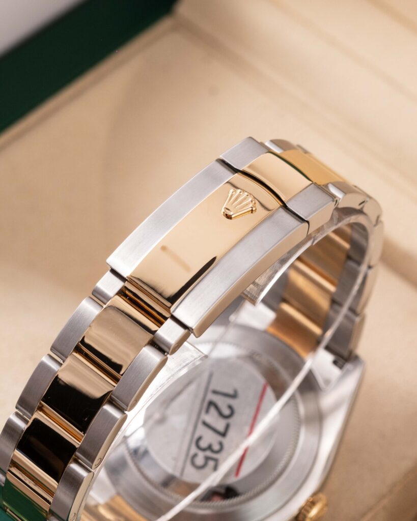 Rolex Datejust II 116333 2017