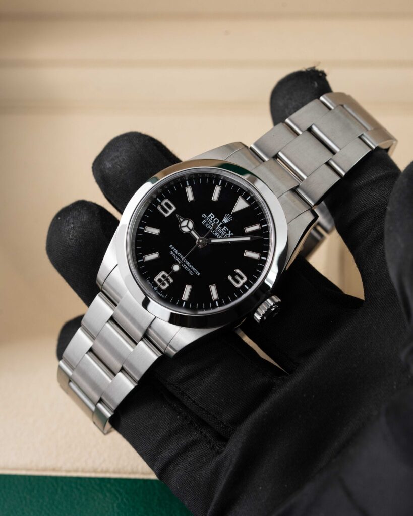 Rolex Explorer 224270 2023