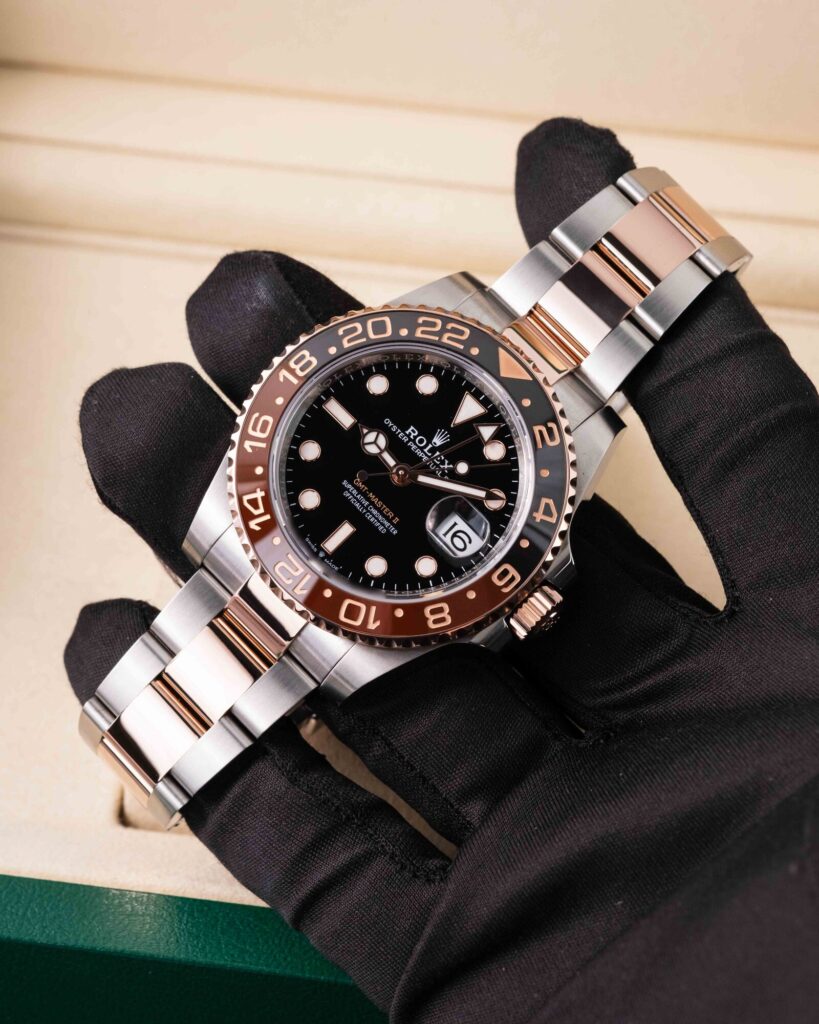 Rolex GMT-Master II 126711CHNR 2025