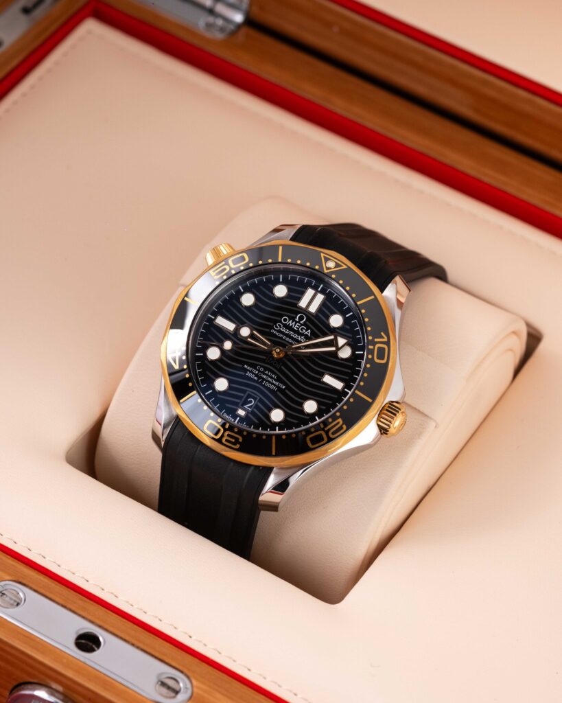 Omega Seamaster 210.22.42.20.01.001 2022