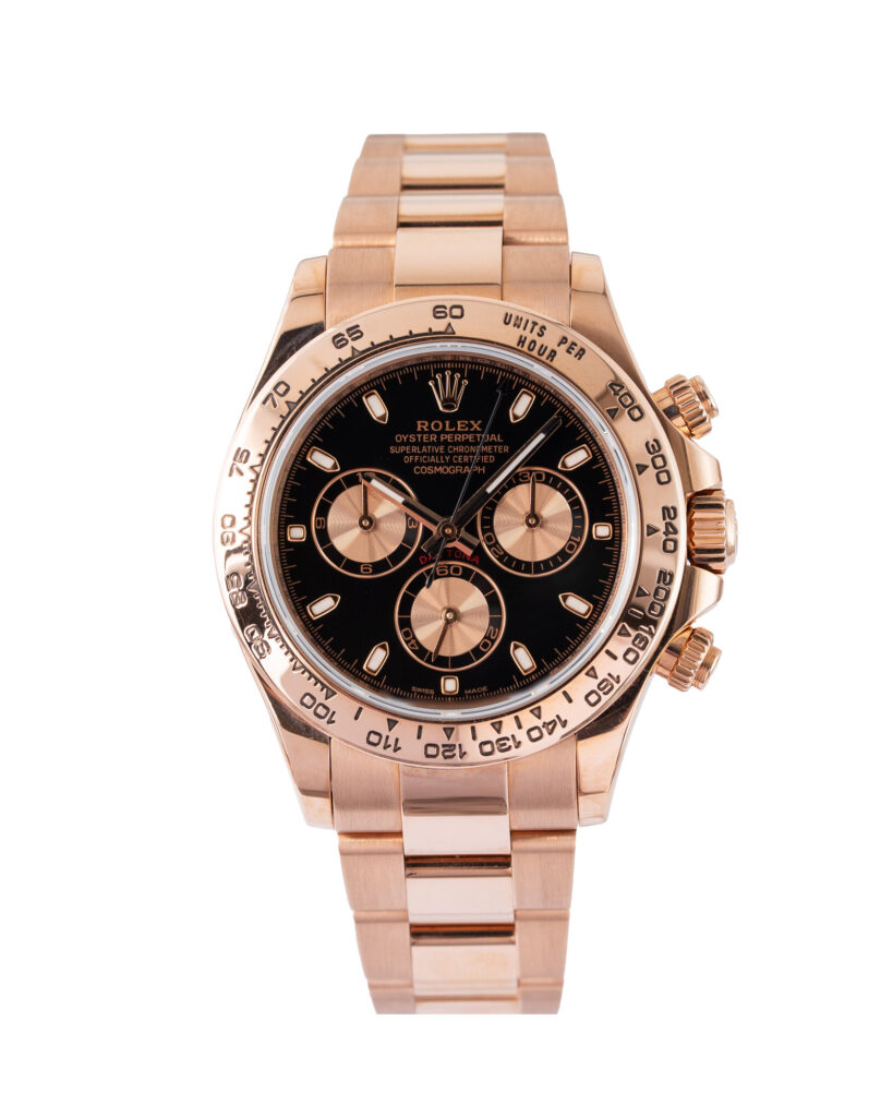 Rolex Daytona 116505 2020