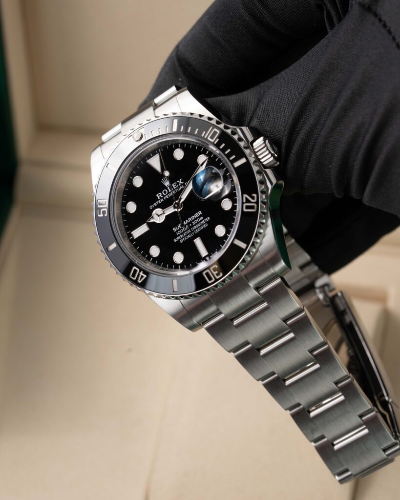 Rolex Submariner 126610LN 2025