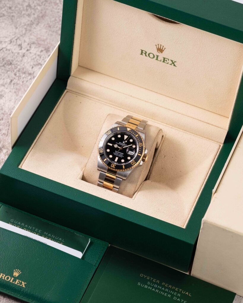 Rolex Submariner 126613LN 2020