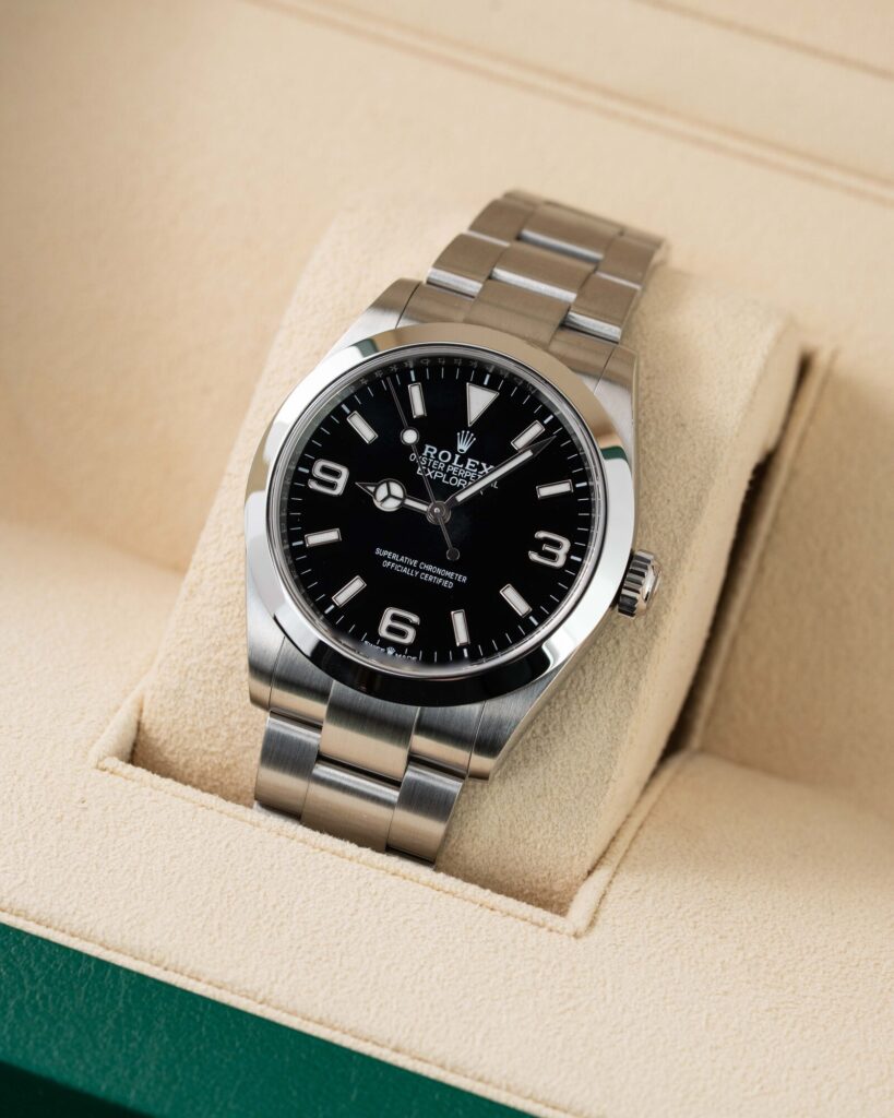 Rolex Explorer 224270 2023