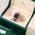 Rolex GMT-Master II 126710BLRO 2020