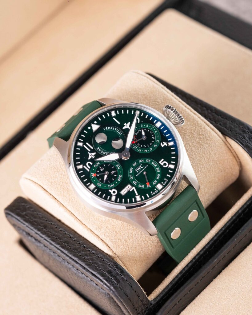 IWC Big Pilots Watch IW503608 2026