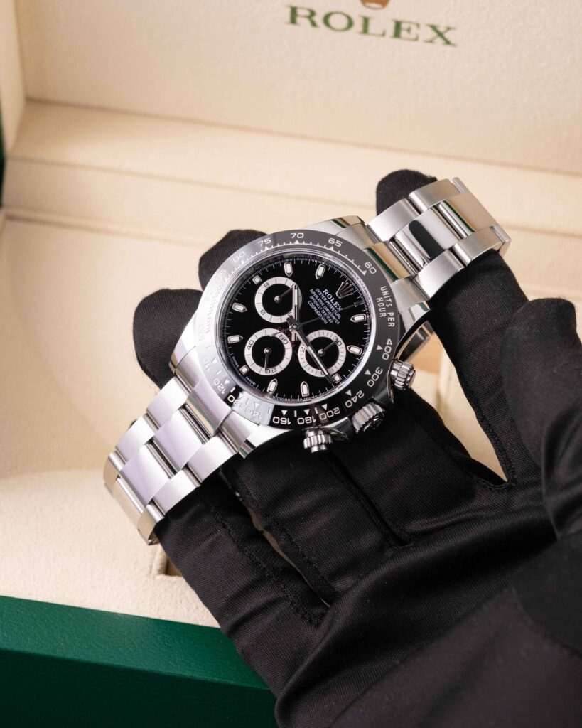 Rolex Daytona 116500LN 2021