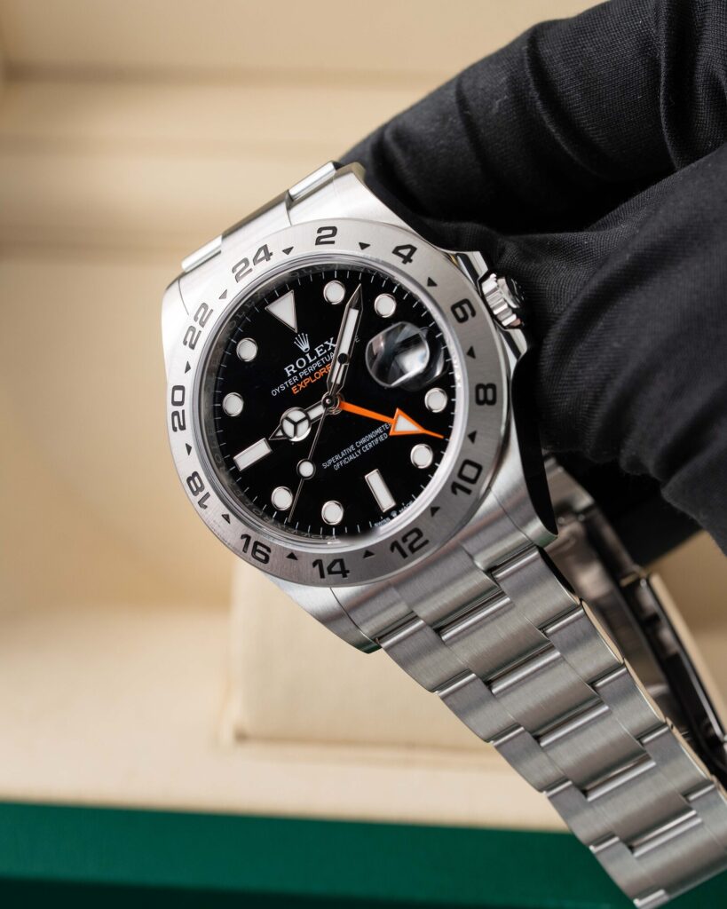 Rolex Explorer 226570 2025