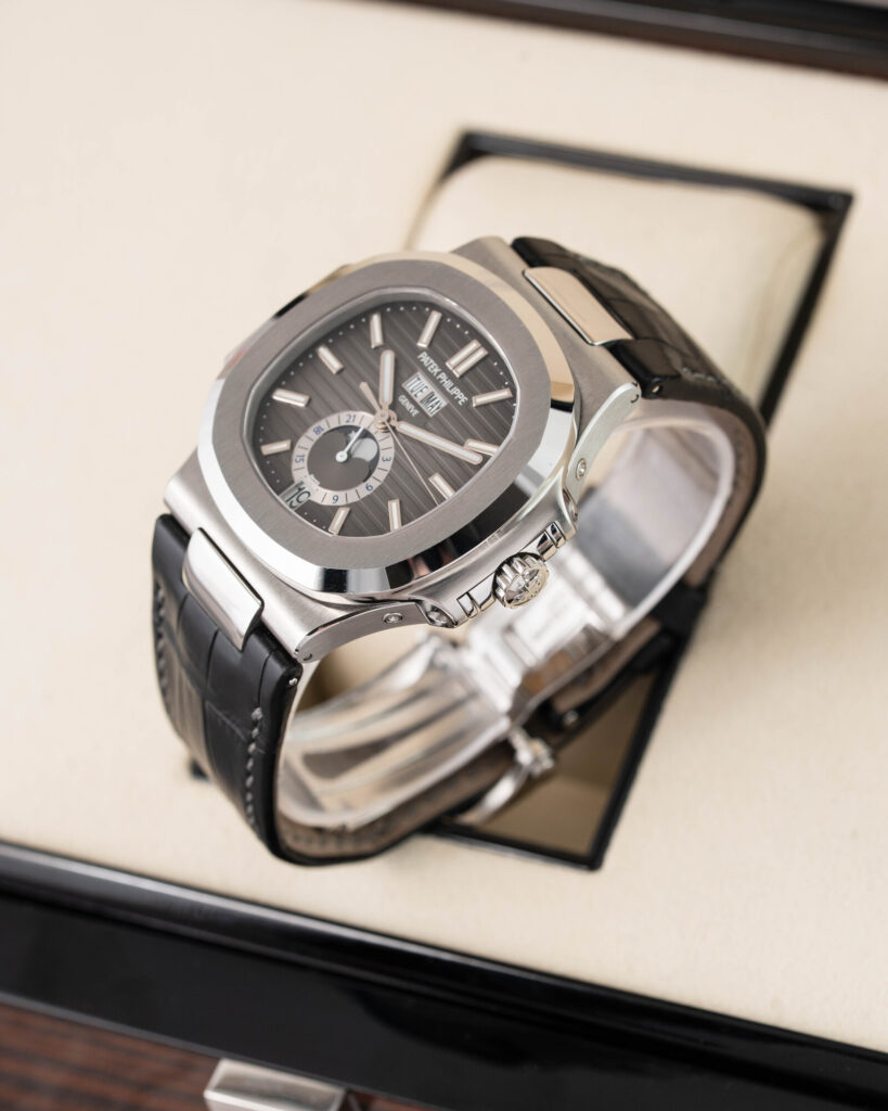 Patek Philippe Nautilus 5726-001 2017