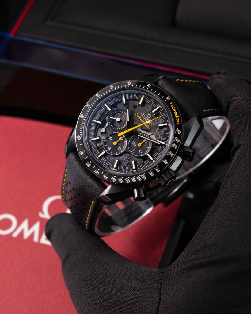 Omega Speedmaster 31192443001001 2021