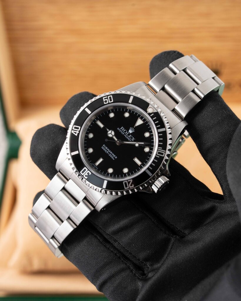 Rolex Submariner 14060 1999