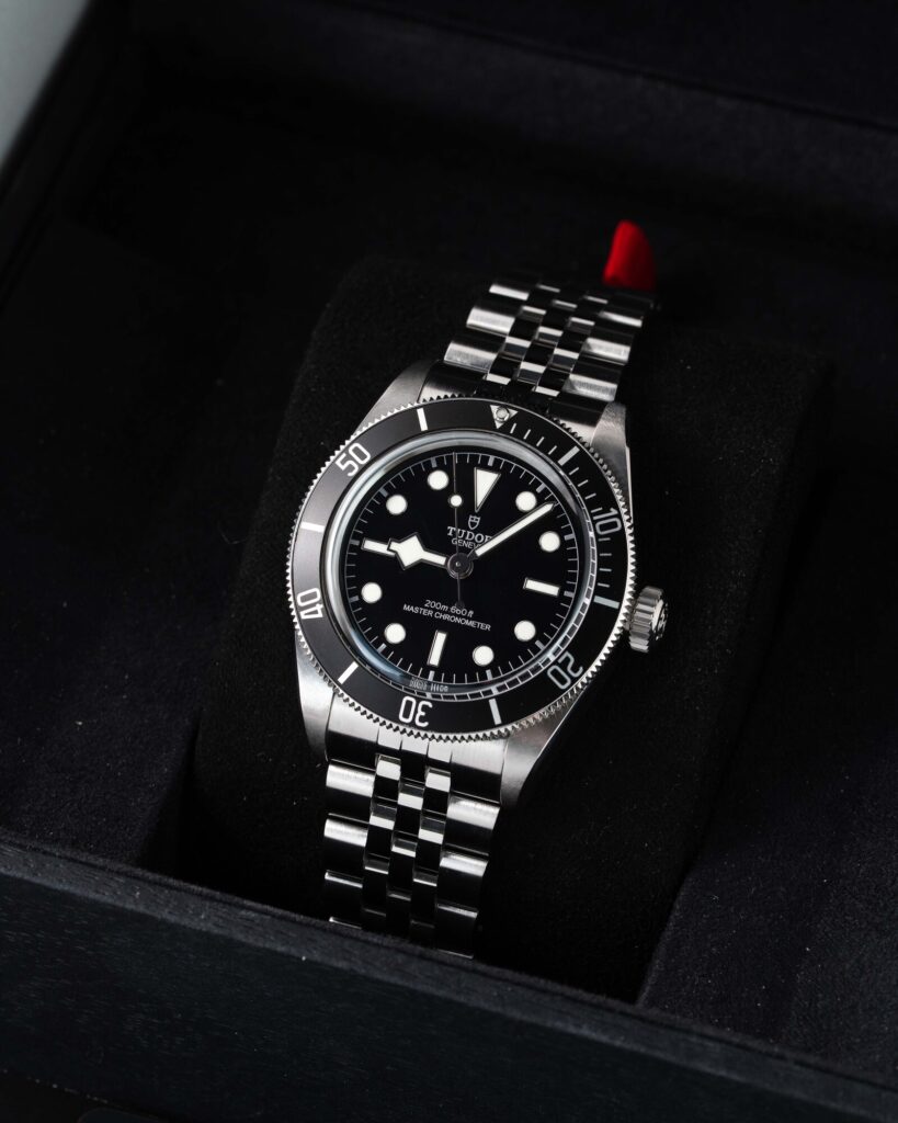 Tudor Black Bay 41 7941A1A0NU 2024