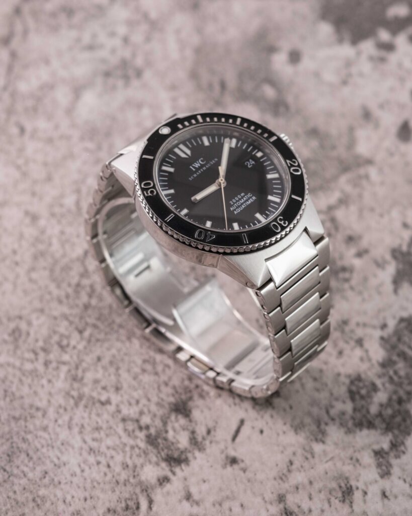 IWC Aquatimer IW353602