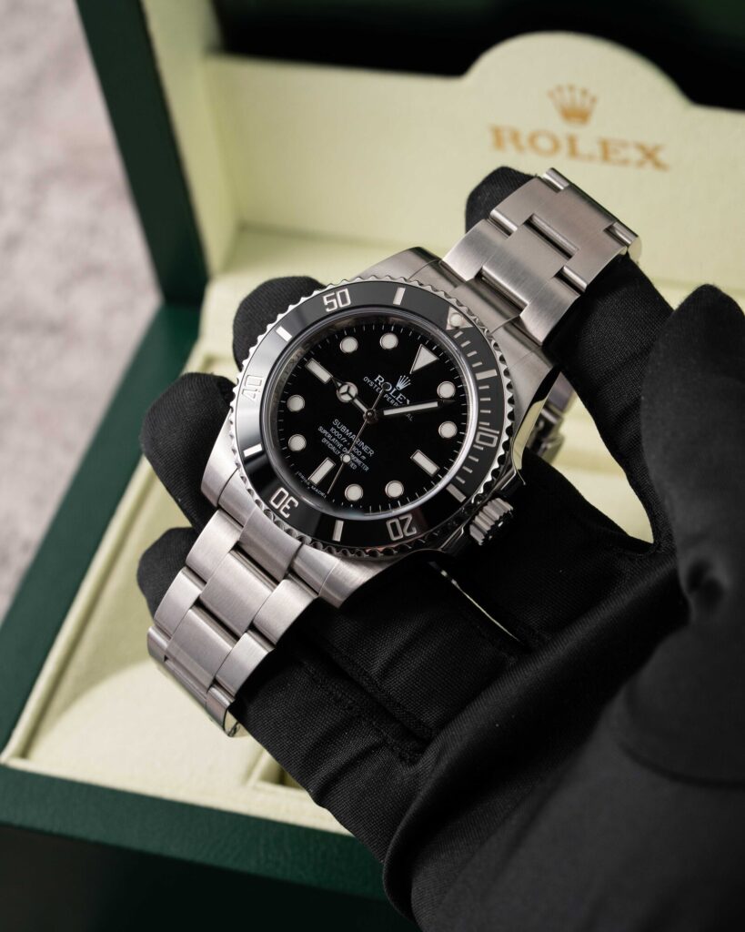 Rolex Submariner 114060 2014